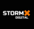 Storm X Digital Logotype