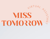 Miss Tomorrow VA Logo