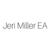 Jeri Miller EA Logotype