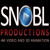 SNOBL PRODUCTIONS Logo