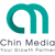 Chin Media - Digital Marketing Agency Logo