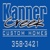 Kanner Creek Custom Homes Logotype