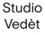 Studio Vedèt Logo