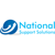 National Support Solutions Logo