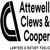 Attewell Clews & Cooper Logotype