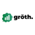 Grōth Media Logo