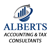 Alberts Accounting & Tax Consultants Logo