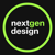 nextgen design Logo