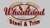 Wheatland Steel and Trim Logotype