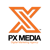 PX Media, LLC. Logo