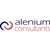 ALENIUM CONSULTANTS Logo