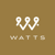 Watts Media Logo