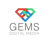 Gems Digital Media Logo