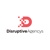 Disruptive Agencys Logo