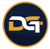 THE DGIT SOLUTIONS Logotype