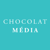 Chocolat Média Logo