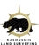 Rasmussen Land Surveying, Inc., Logo