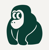 Monkey Box Website Design Logo