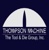 Thompson Machine the Tool & Die Group, Inc. Logo