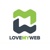 Lovemyweb Logo