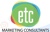 etc Marketing Consultant Logo