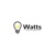 Watts Coworking Logo