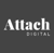 Attach Digital Logo