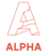 Alpha Agency Logo