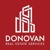 Donovan Real Estate Services Logo