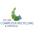 Provider Logotype Secure Computer Recycling & Disposal Logo