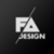 FA Design Logo