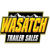 Wasatch Trailer Sales Logo