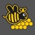 BeeSavvy LLC. Logo