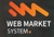 Web Market System Logo