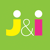 J&I Advertising and PR Logo