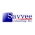 Savvee Consulting, Inc. Logotype