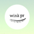 Wink Public Relations Logo