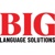 Provider Logotype BIG Language Solutions Logo