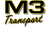 M3 Transport Logo