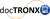 docTRONX, Inc. Logo