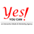 Yes! You Can, an Interactive Media & Marketing Agency Logo