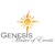 Genesis Master Of Events Logo