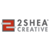 2Shea Creative Logo