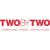 TWO BY TWO Logo