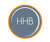 HHB marketing & web design Savannah GA Logo