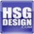 HSG design Logo