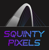Squinty Pixels Logo