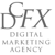 Capital Design FX Logo