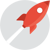 Red Rocket Web Design Ltd Logo