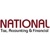 National Income Tax & Accounting Inc Logotype